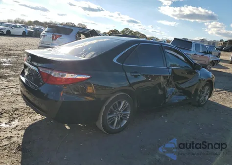 2015 Toyota Camry Le из США, поврежденный, VIN 4T1BF1FK9FU016930